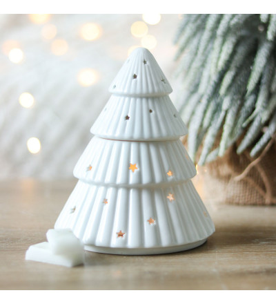 Brüleur à fondant "sapin de Noël"