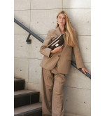 Sac banane Récitem Gabriel marron