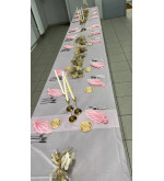 copy of Porte clé gravé personnalisé