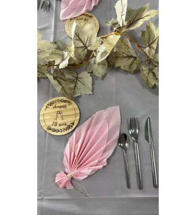 Dessous de verre personnalisable