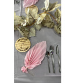 Dessous de verre personnalisable