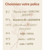 copy of copy of Porte clé gravé personnalisé