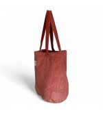 Grand sac en velours | Esprit Cottage