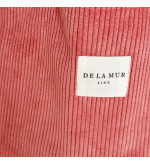 Grand sac en velours | Esprit Cottage