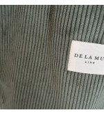 Grand sac en velours | Esprit Cottage