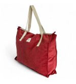 Sac week-end en velours | Esprit Cottage