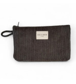 Mini trousse de toilette en velours | Esprit Cottage