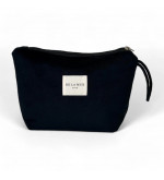 Trousse de toilette en velours - Grande | Esprit Cottage