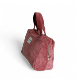 Trousse de toilette en velours | Esprit Cottage