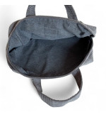 Trousse de toilette en velours | Esprit Cottage