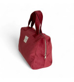 Trousse de toilette en velours | Esprit Cottage