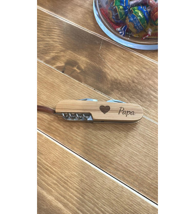 copy of copy of copy of copy of Porte clé gravé personnalisé