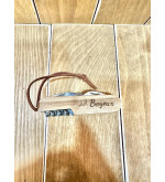 Couteau multi-fonctions en bois personnalisable